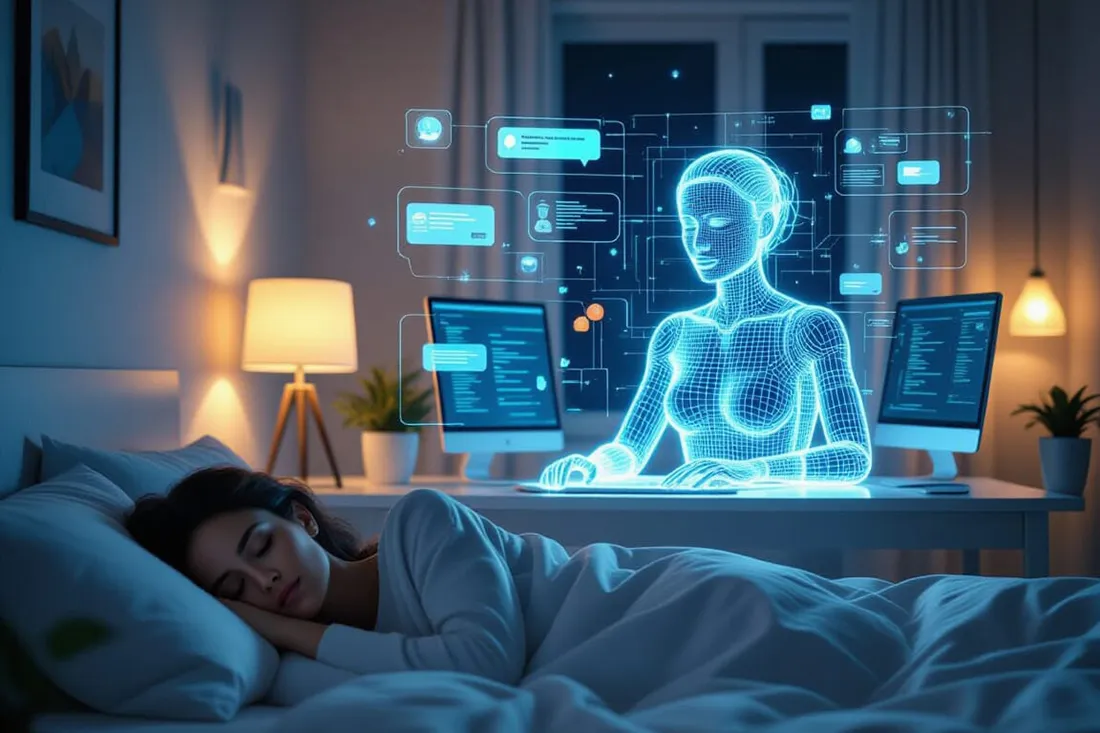 AI in adult entertainment transforming sex work and creator monetization